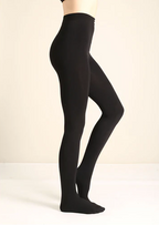 Basic Fleece Lined Tights