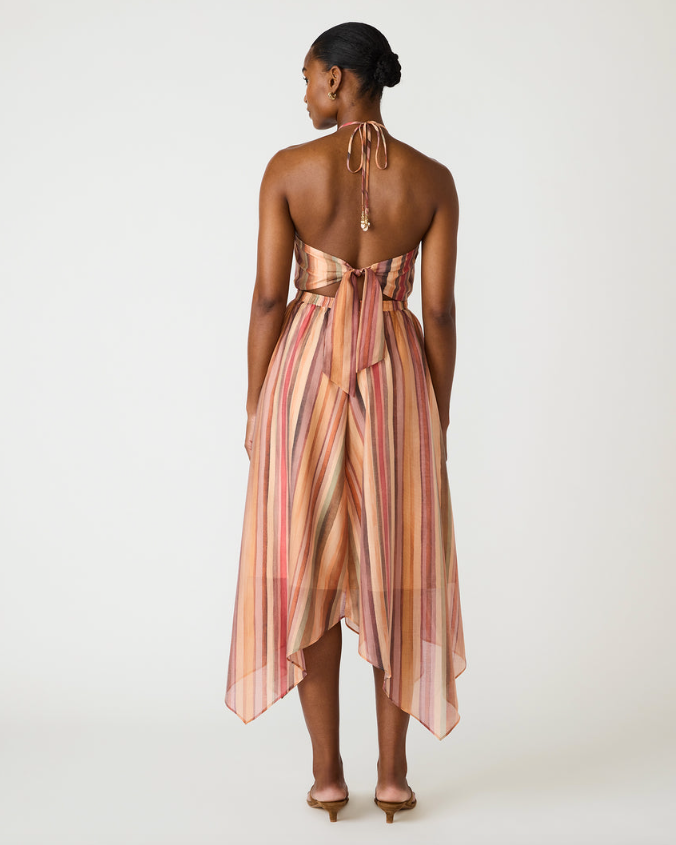 Dalina Stripe Dress