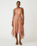 Dalina Stripe Dress