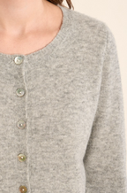 Knitted Cardigan