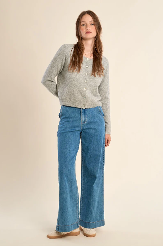 Knitted Cardigan