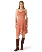 Corina Cowl Neck Dress