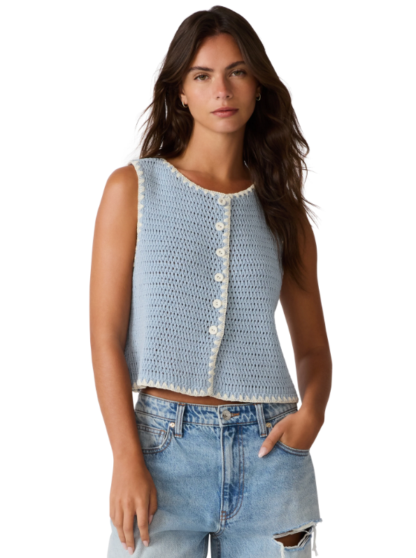 Annya Sweater Vest