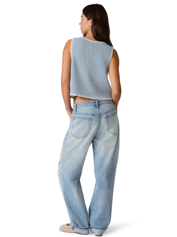 Annya Sweater Vest