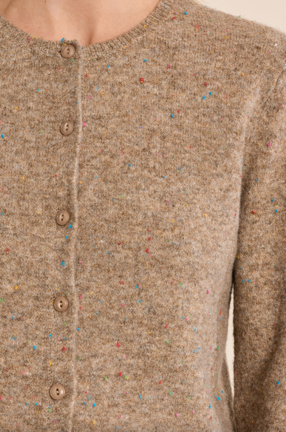 Knitted Cardigan