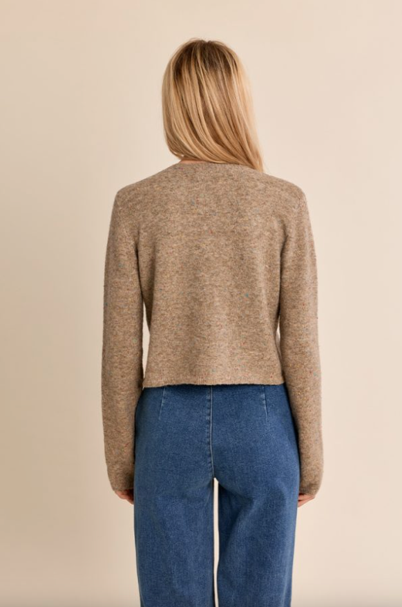 Knitted Cardigan