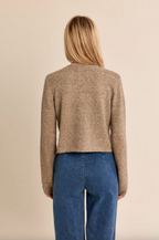 Knitted Cardigan