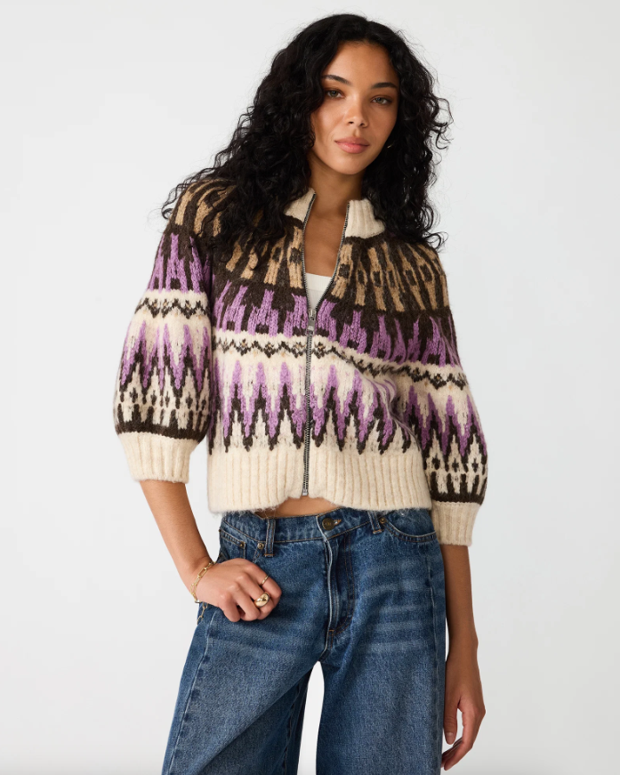 Adley Sweater