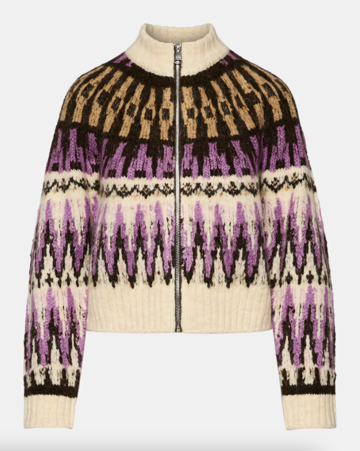 Adley Sweater