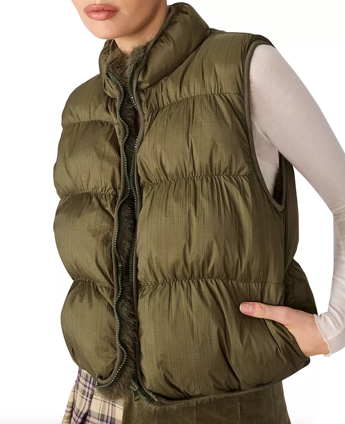 Brady Reversible Vest