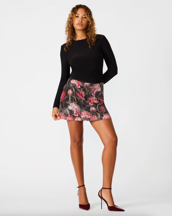 Seline Long Sleeve Top