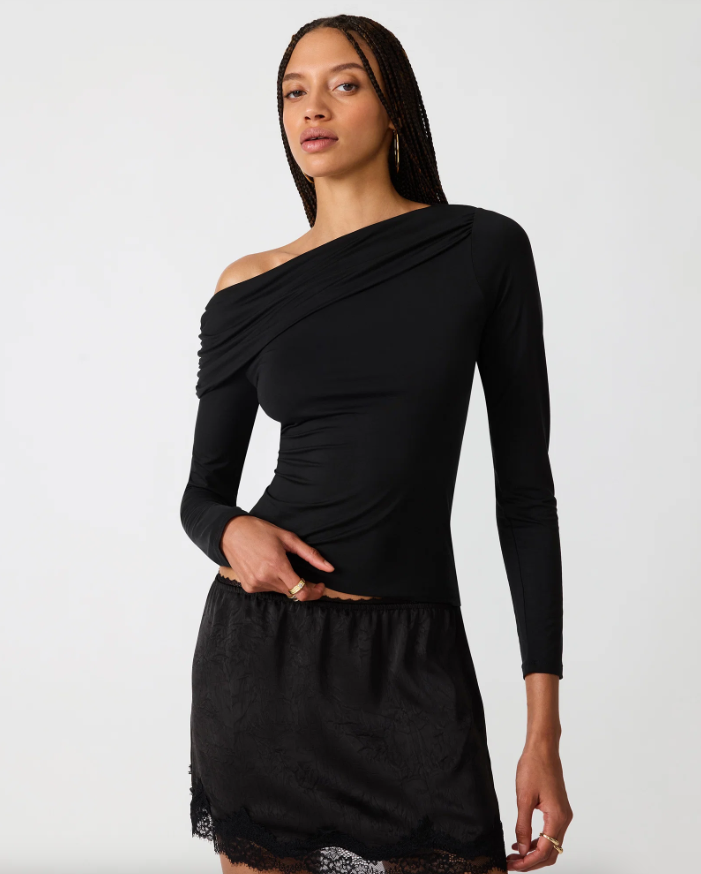 Ryder One-Shoulder Top