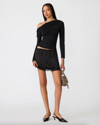 Ryder One-Shoulder Top