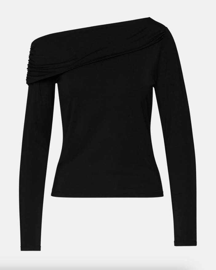 Ryder One-Shoulder Top