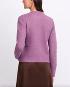 Buttoned Cardigan