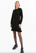 Knitted Mini Dress