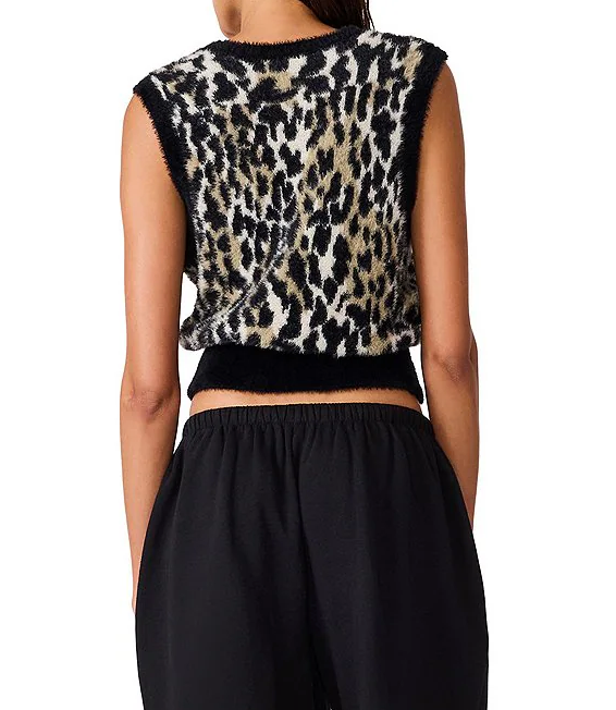 Mila Sweater Vest