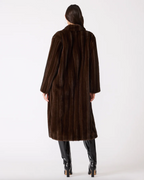 Peclair Faux Fur Coat