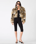 Ainslie Faux Fur Jacket