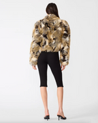 Ainslie Faux Fur Jacket