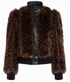 Pru Faux Fur Jacket