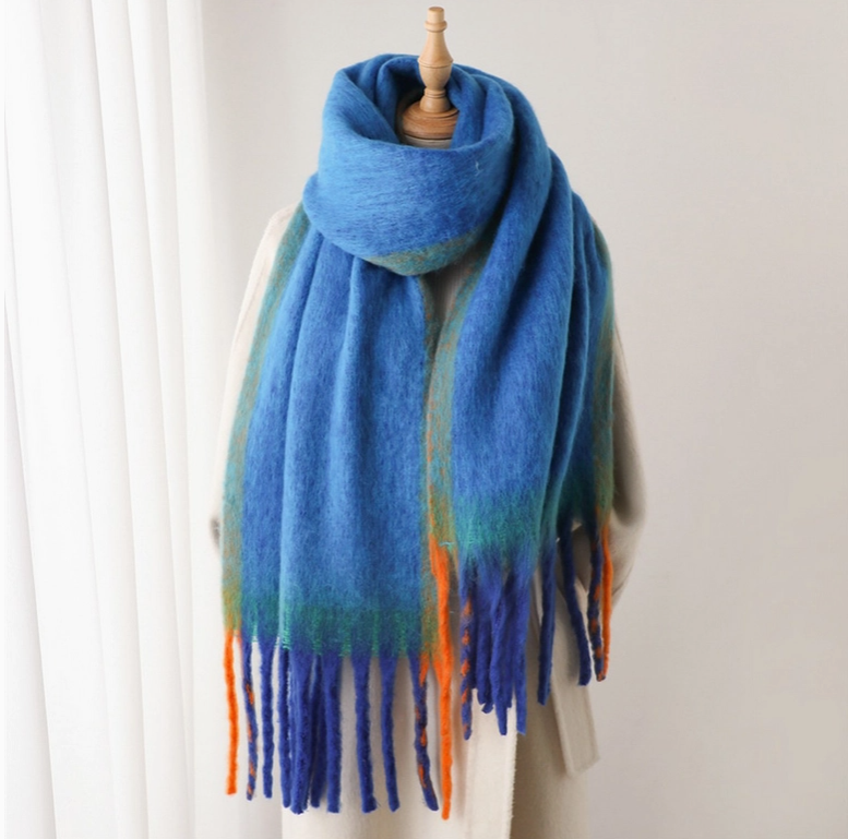 Ombre Scarf