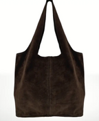Giannina Genuine Suede Bag