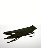 Genuine Suede Sash Belt