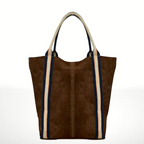 Melody Genuine Suede Bag