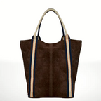 Melody Genuine Suede Bag