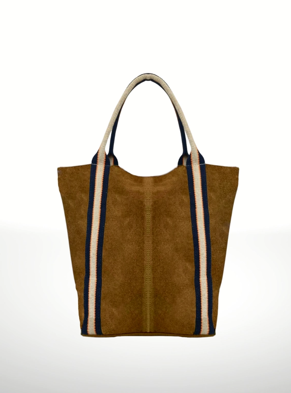 Melody Genuine Suede Bag