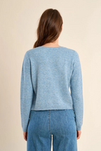 Knitted Cardigan