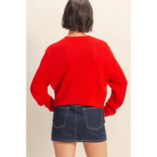 Load image into Gallery viewer, Cozy Charm Sweater