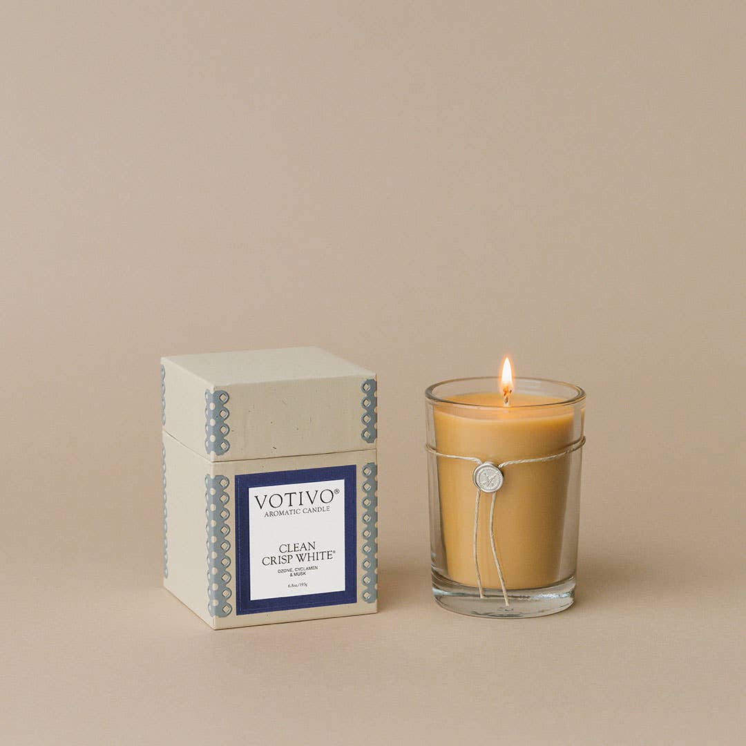 Aromatic Candle