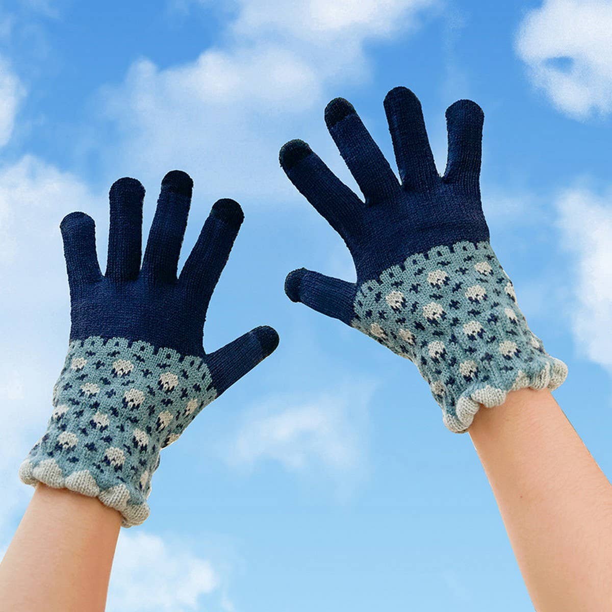 Touchscreen Gloves