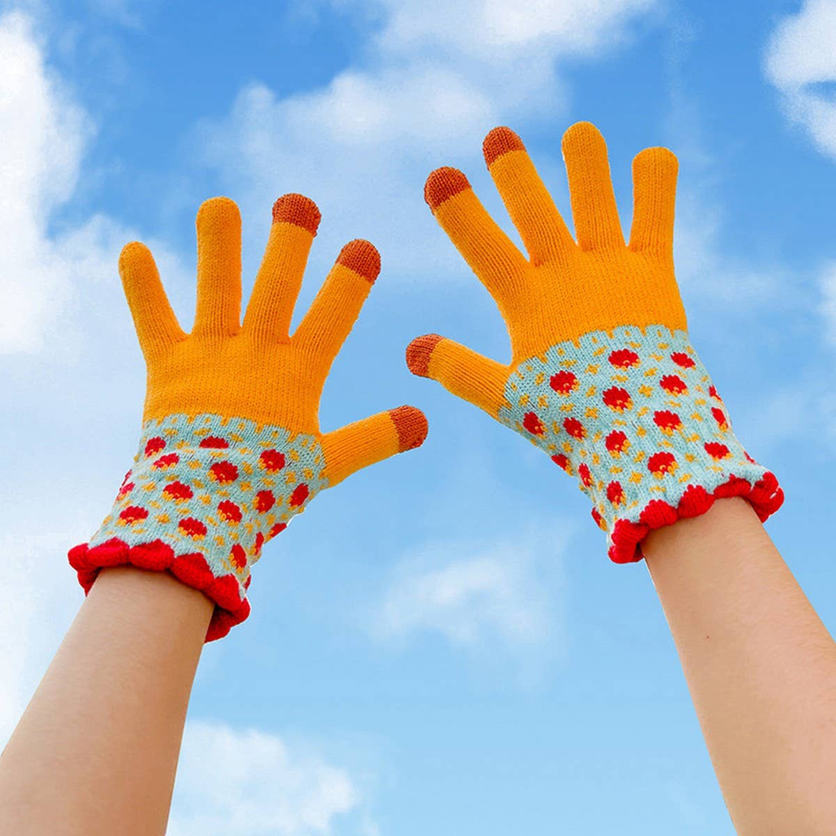 Touchscreen Gloves