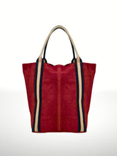 Load image into Gallery viewer, Melody Genuine Suede Bag