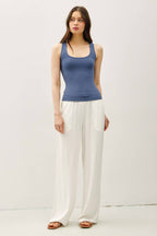 Basic Square Neck Tank