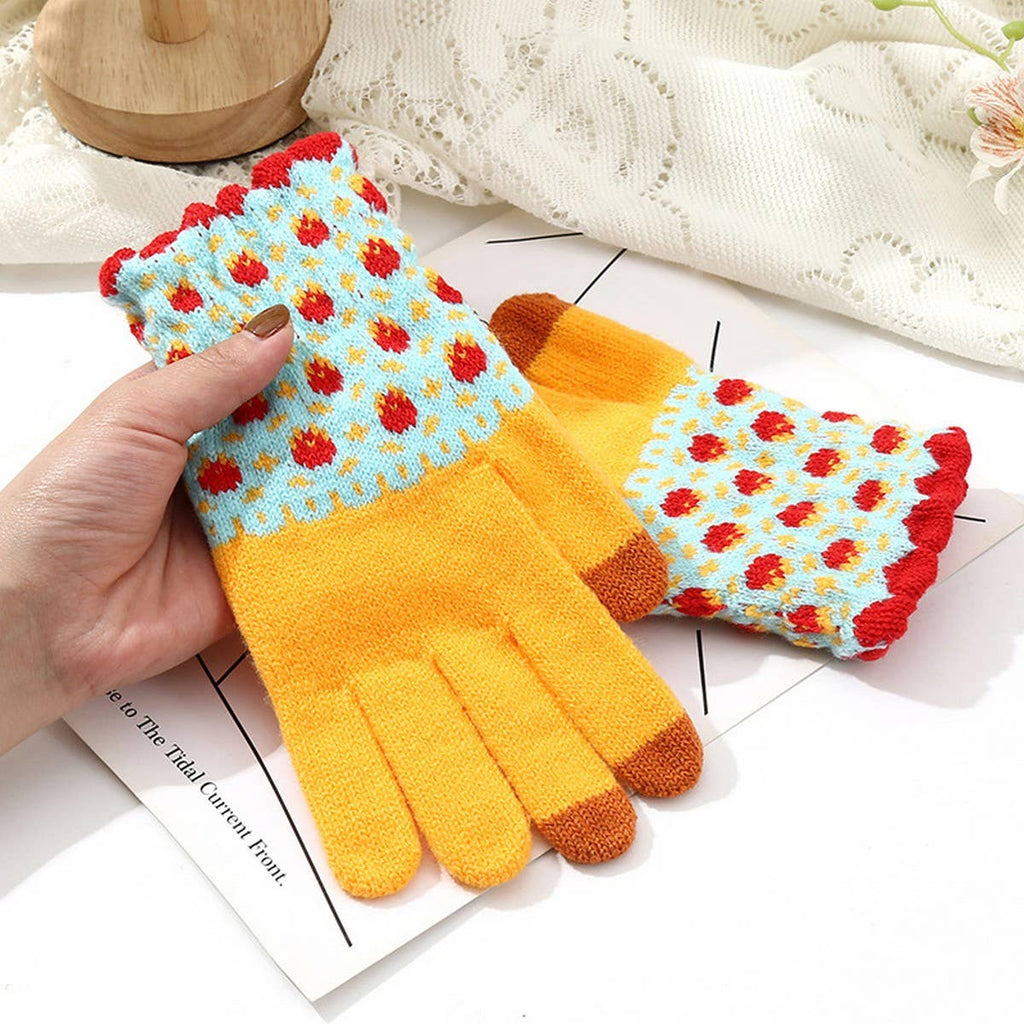 Touchscreen Gloves