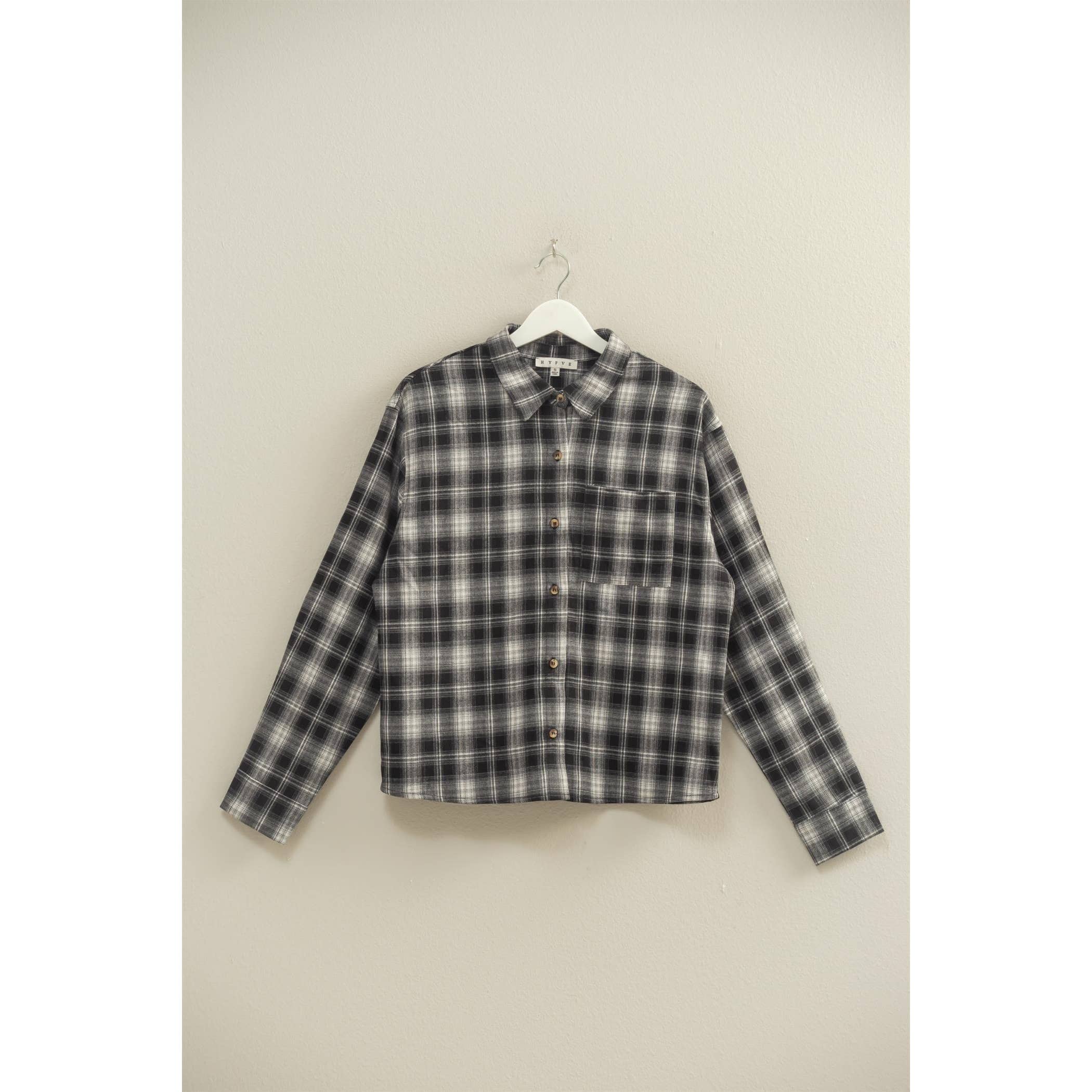 Classic Checkered Flannel