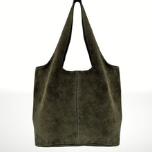 Load image into Gallery viewer, Giannina Genuine Suede Bag