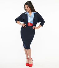 Load image into Gallery viewer, Barbie Commuter Set Wiggle Skirt