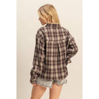 Classic Checkered Flannel