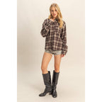 Classic Checkered Flannel