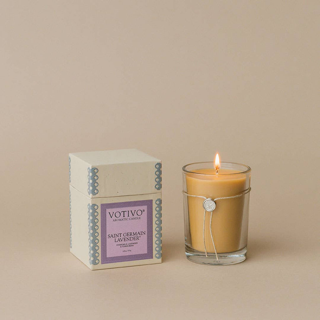 Aromatic Candle