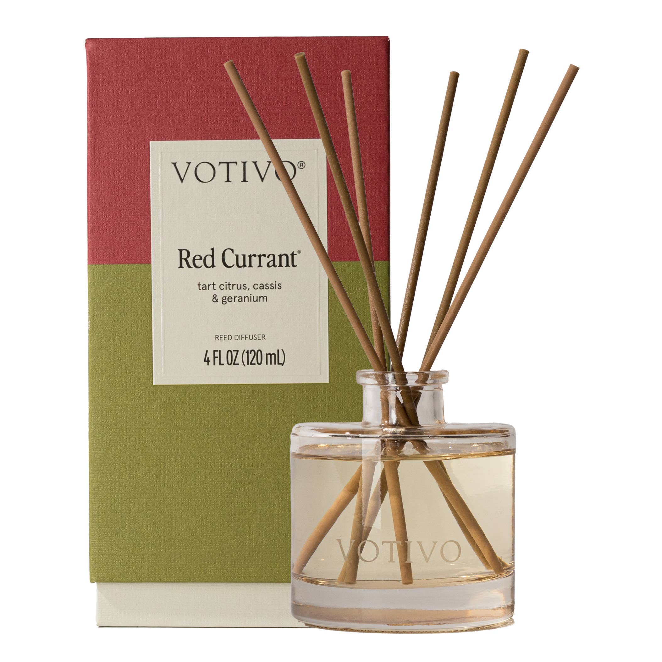 Red Currant Reed Diffuser | Americana Summer