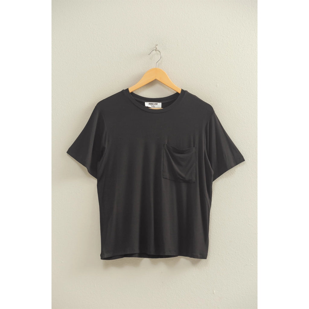 Chest Pocket T Shirt