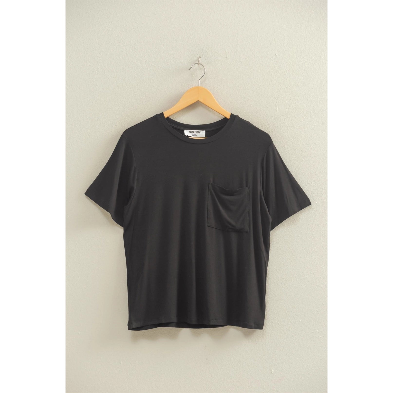Chest Pocket T Shirt