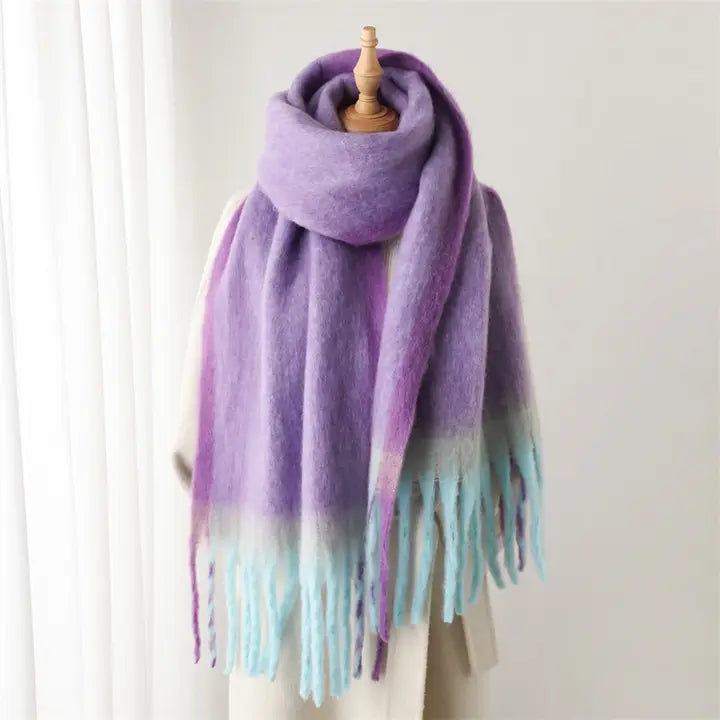 Ombre Scarf