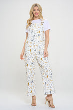 Load image into Gallery viewer, Birdwatcher Overall Jumpsuit